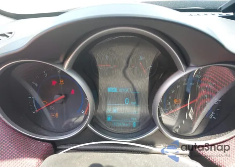 2013 Chevrolet Cruze 1Lt Auto z USA, uszkodzony, nr VIN 1G1PC5SB7D7241092